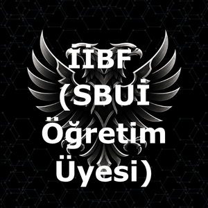 İİBF  (SBUİ Öğretim Üyesi)